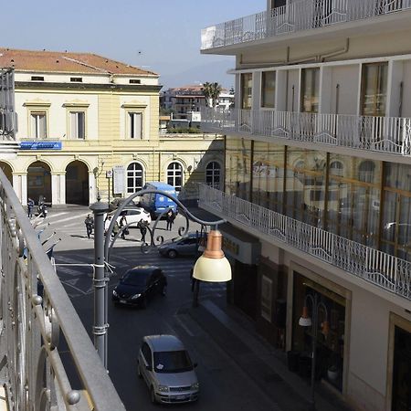 פומפיי Evita House B&B מראה חיצוני תמונה