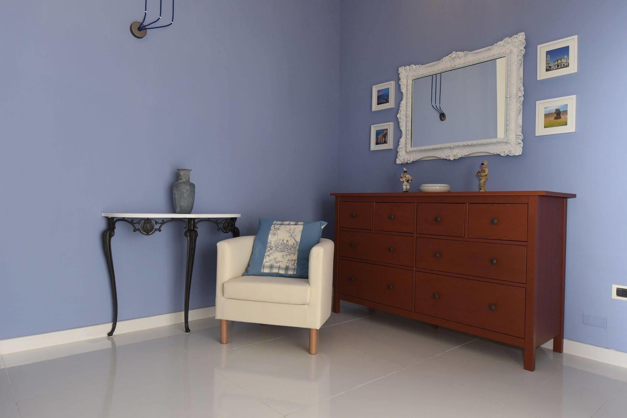 פומפיי Evita House B&B מראה חיצוני תמונה