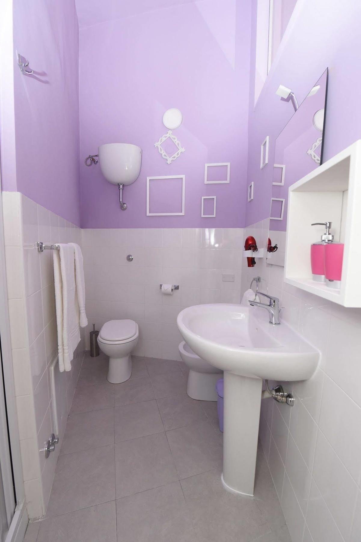 פומפיי Evita House B&B מראה חיצוני תמונה