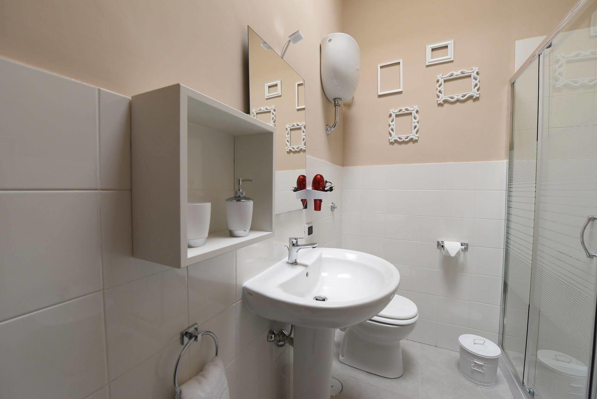 פומפיי Evita House B&B מראה חיצוני תמונה