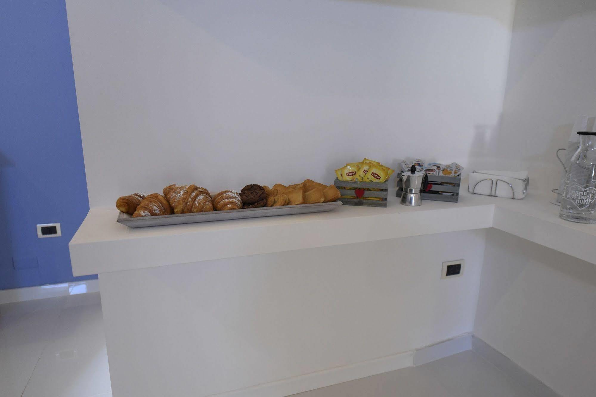 פומפיי Evita House B&B מראה חיצוני תמונה