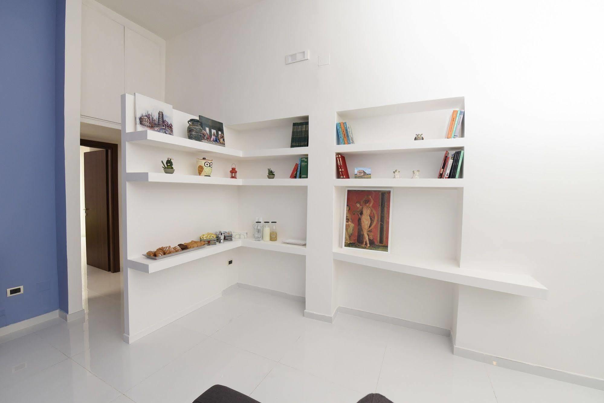 פומפיי Evita House B&B מראה חיצוני תמונה