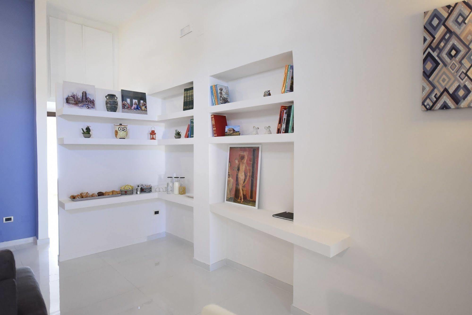 פומפיי Evita House B&B מראה חיצוני תמונה