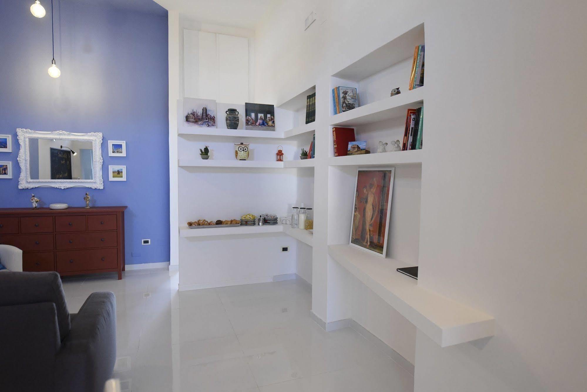 פומפיי Evita House B&B מראה חיצוני תמונה