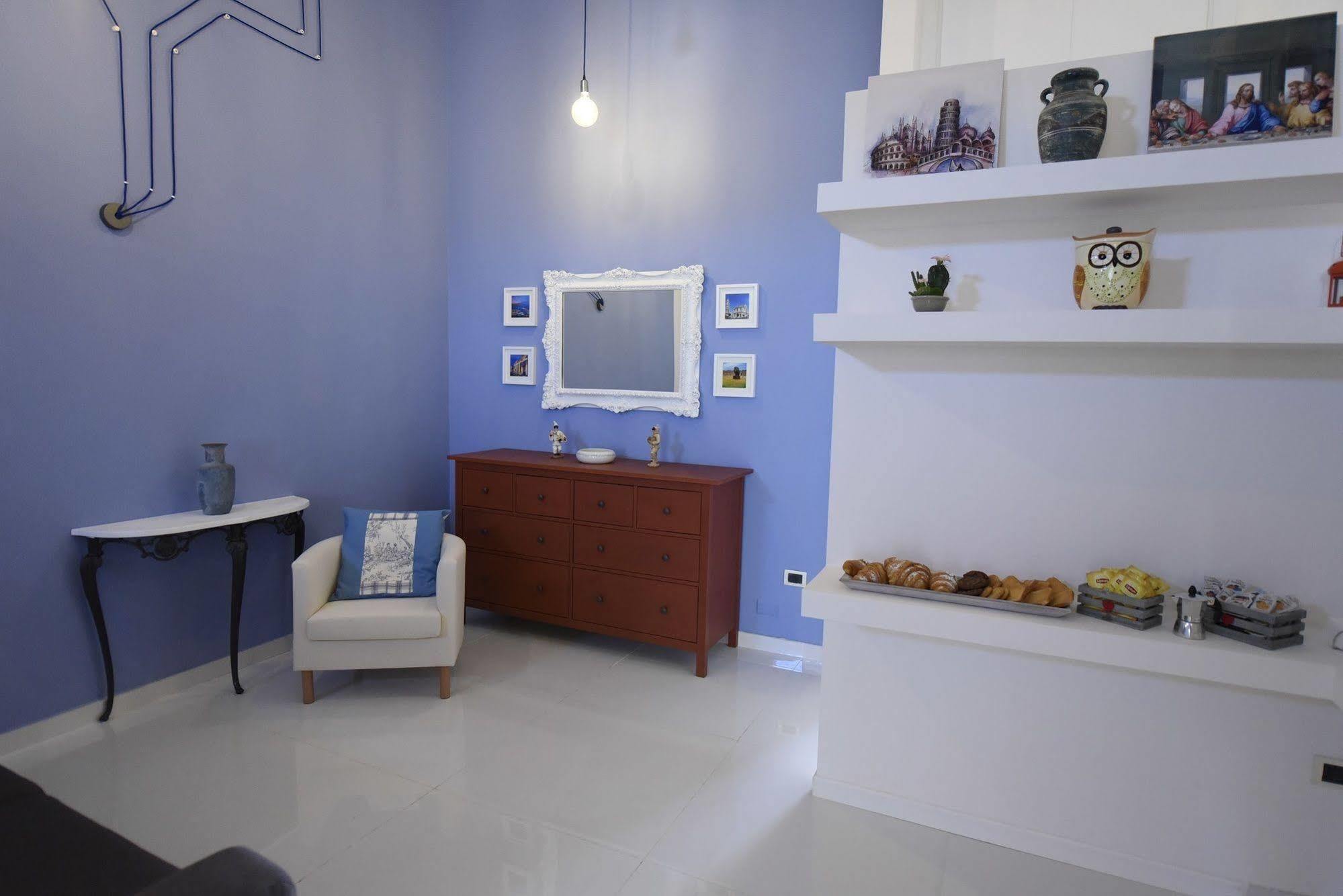פומפיי Evita House B&B מראה חיצוני תמונה